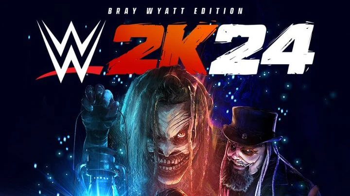 تحميل لعبة WWE 2K24 للكمبيوتر كاملة نسخة اصلية