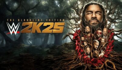 تحميل لعبة WWE 2K25 للكمبيوتر كاملة نسخة اصلية