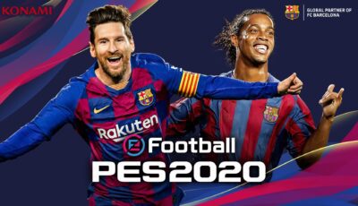 تحميل لعبة eFootball PES 2020 للكمبيوتر كاملة نسخة اصلية