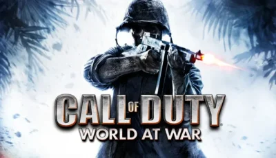تحميل لعبة Call of Duty: World at War للكمبيوتر مجانا نسخة كاملة