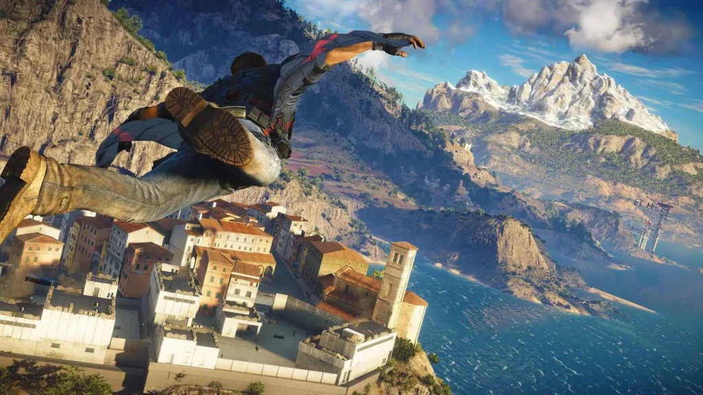 تحميل لعبة Just Cause 3 للكمبيوتر مجانا نسخة كاملة-1