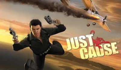تحميل لعبة Just Cause للكمبيوتر مجانا نسخة كاملة
