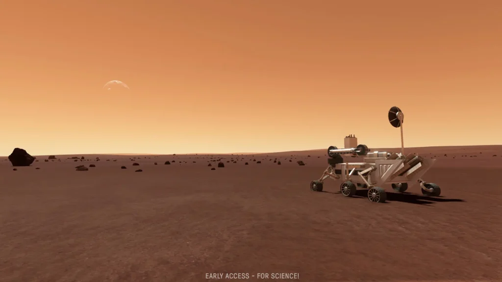 تحميل لعبة Kerbal Space Program 2 للكمبيوتر مجانا نسخة كاملة-2