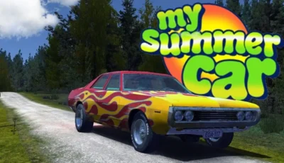 تحميل لعبة My Summer Car للكمبيوتر مجانا اخر اصدار