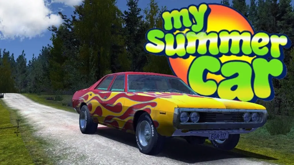 تحميل لعبة My Summer Car للكمبيوتر مجانا اخر اصدار