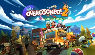 تحميل لعبة Overcooked! 2: Gourmet Edition للكمبيوتر مجانا نسخة كاملة