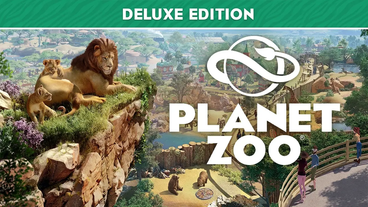 تحميل لعبة Planet Zoo للكمبيوتر مجانا اخر اصدار