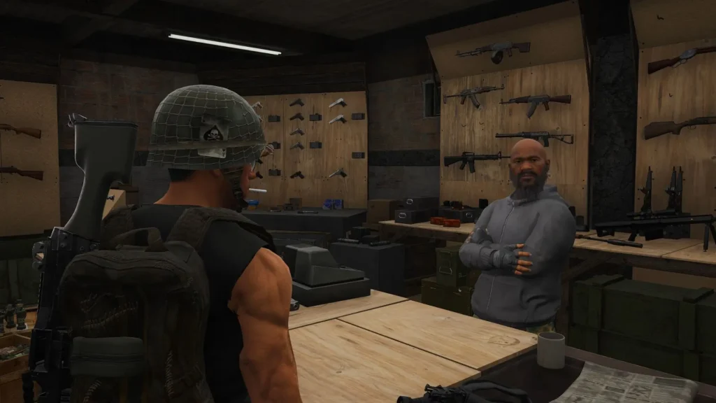 تحميل لعبة SCUM للكمبيوتر مجانا نسخة كاملة-1