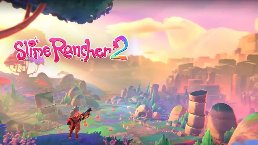تحميل لعبة Slime Rancher 2 للكمبيوتر مجانا اخر اصدار