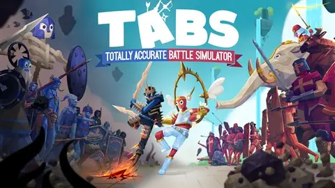 تحميل لعبة Totally Accurate Battle Simulator للكمبيوتر مجانا نسخة كاملة
