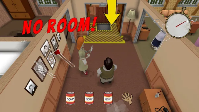 تحميل لعبة 60 Seconds! للكمبيوتر مجانا برابط تورنت-2