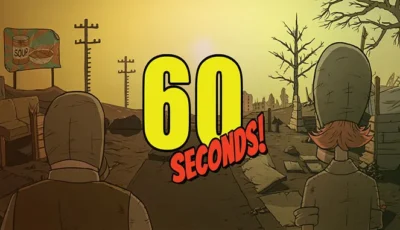 تحميل لعبة 60 Seconds للكمبيوتر مجانا برابط تورنت
