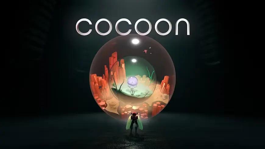 تحميل لعبة COCOON للكمبيوتر مجانا نسخة كاملة