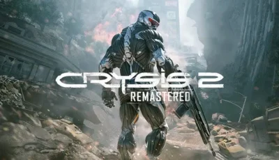 تحميل لعبة Crysis 2 للكمبيوتر مجانا برابط تورنت