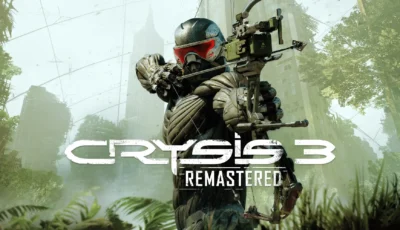 تحميل لعبة Crysis 3 للكمبيوتر مجانا برابط تورنت