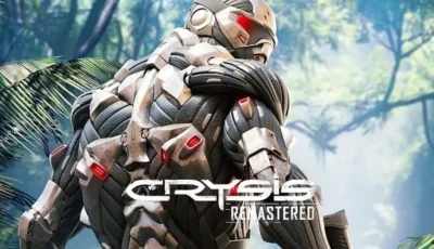 تحميل لعبة Crysis للكمبيوتر مجانا برابط تورنت