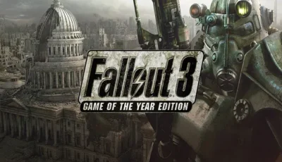 تحميل لعبة Fallout 3 للكمبيوتر مجانا تورنت اخر اصدار