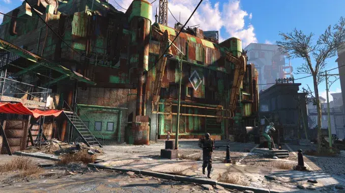 تحميل لعبة Fallout 4 للكمبيوتر مجانا تورنت اخر اصدار-1