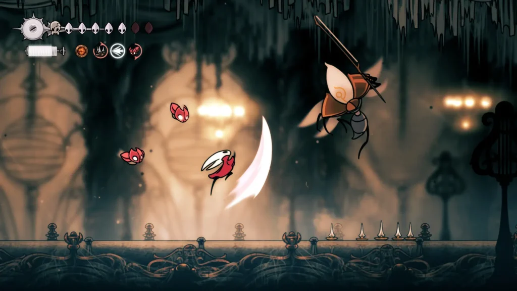 تحميل لعبة Hollow Knight Silksong للكمبيوتر مجانا تورنت اخر اصدار-1