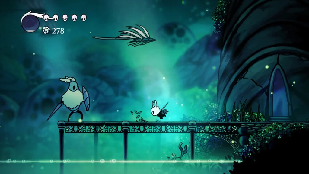 تحميل لعبة Hollow Knight للكمبيوتر مجانا تورنت اخر اصدار-2