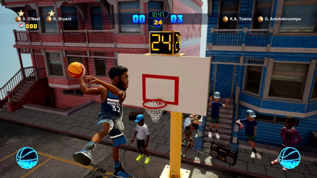 تحميل لعبة NBA 2K Playgrounds 2 للكمبيوتر مجانا نسخة كاملة-1
