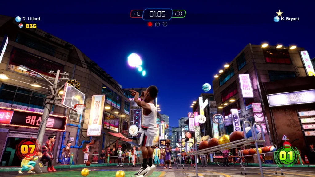 تحميل لعبة NBA 2K Playgrounds 2 للكمبيوتر مجانا نسخة كاملة-2