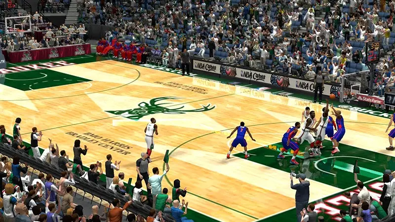 تحميل لعبة NBA 2K13 للكمبيوتر مجانا نسخة كاملة الأصلية-2