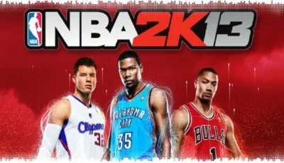 تحميل لعبة NBA 2K13 للكمبيوتر مجانا نسخة كاملة الأصلية