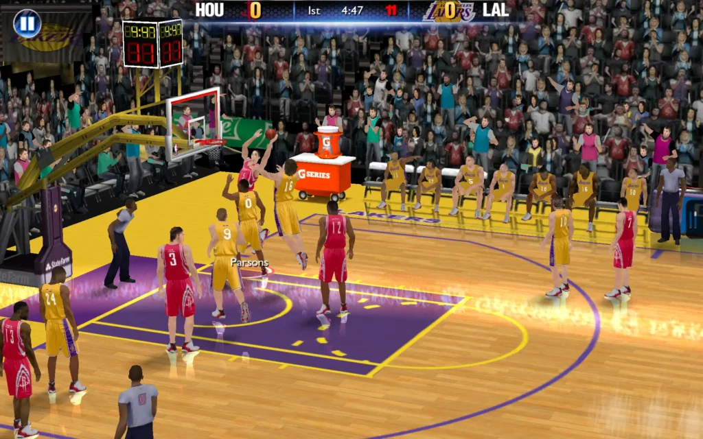 تحميل لعبة NBA 2K14 للكمبيوتر مجانا نسخة كاملة الأصلية-1