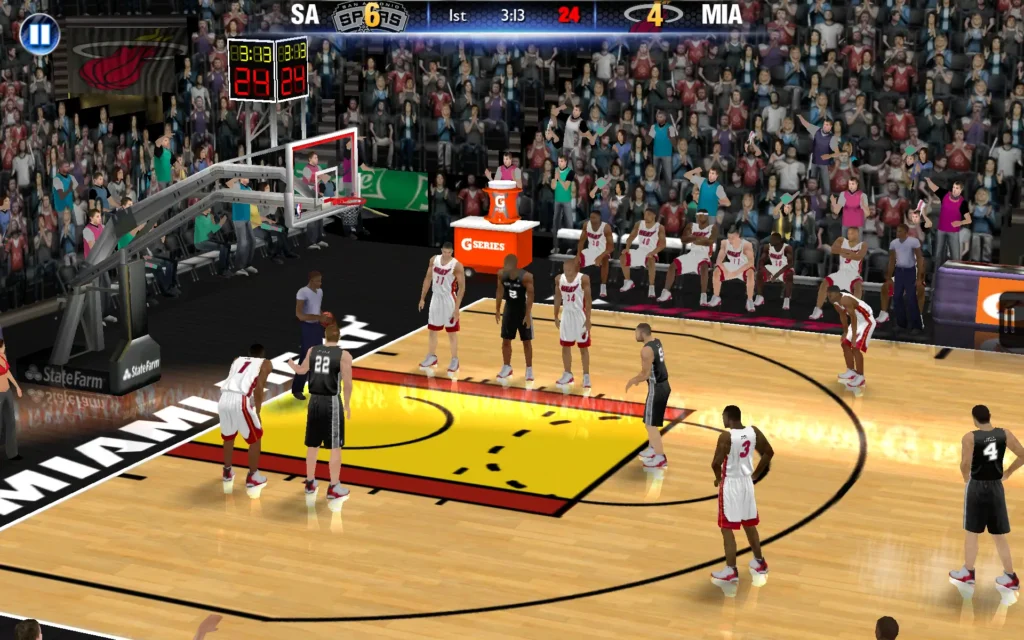 تحميل لعبة NBA 2K14 للكمبيوتر مجانا نسخة كاملة الأصلية-2