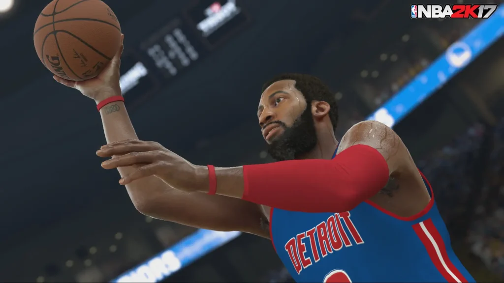 تحميل لعبة NBA 2K17 للكمبيوتر مجانا نسخة كاملة-2