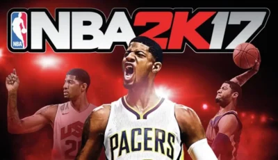 تحميل لعبة NBA 2K17 للكمبيوتر مجانا نسخة كاملة