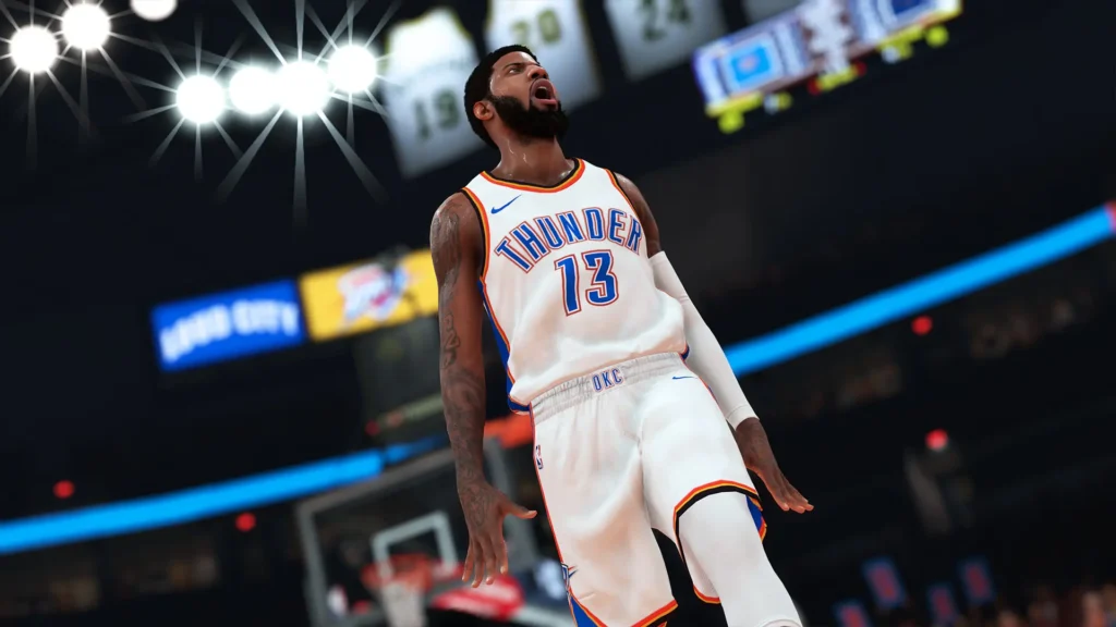 تحميل لعبة NBA 2K19 للكمبيوتر مجانا نسخة كاملة-2