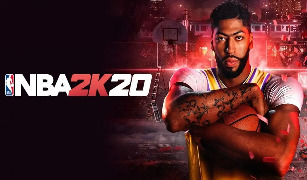 تحميل لعبة NBA 2K20 للكمبيوتر مجانا نسخة كاملة الأصلية
