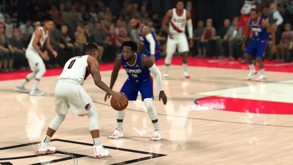 تحميل لعبة NBA 2K21 للكمبيوتر مجانا نسخة كاملة الأصلية-2