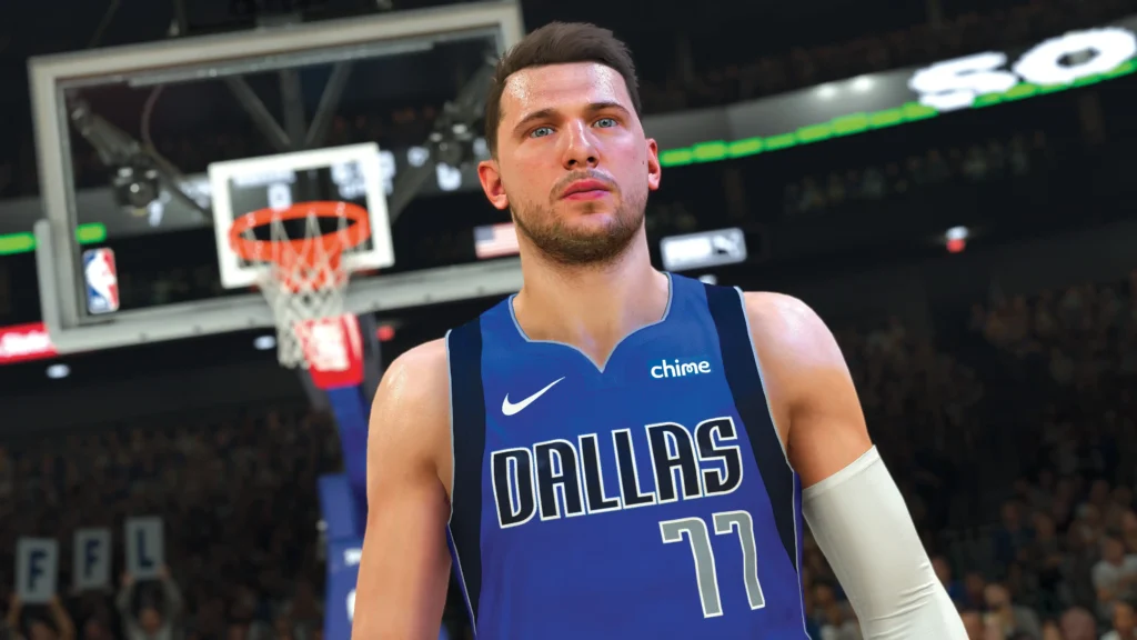 تحميل لعبة NBA 2K22 للكمبيوتر مجانا نسخة كاملة الأصلية-1