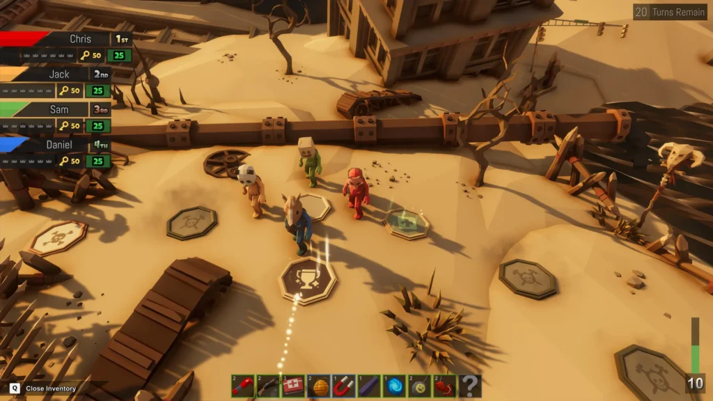 تحميل لعبة Pummel Party للكمبيوتر مجانا نسخة كاملة-1