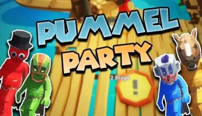 تحميل لعبة Pummel Party للكمبيوتر مجانا نسخة كاملة