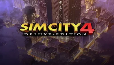 تحميل لعبة SIMCITY 4 DELUXE EDITION للكمبيوتر مجانا تورنت اخر اصدار