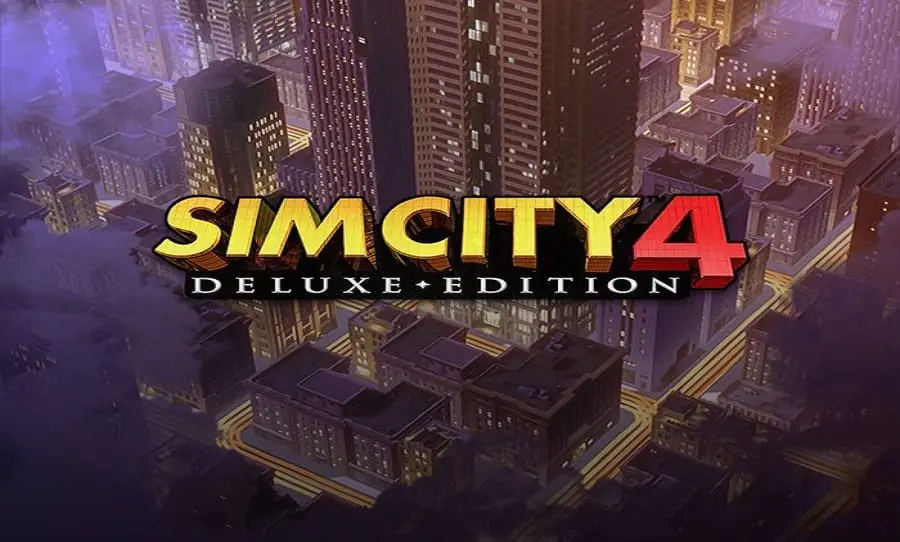 تحميل لعبة SIMCITY 4 DELUXE EDITION للكمبيوتر مجانا تورنت اخر اصدار