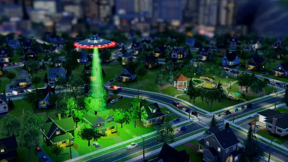 تحميل لعبة SimCity للكمبيوتر مجانا تورنت اخر اصدار-1