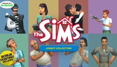 تحميل لعبة The Sims Legacy Collection للكمبيوتر مجانا نسخة كاملة