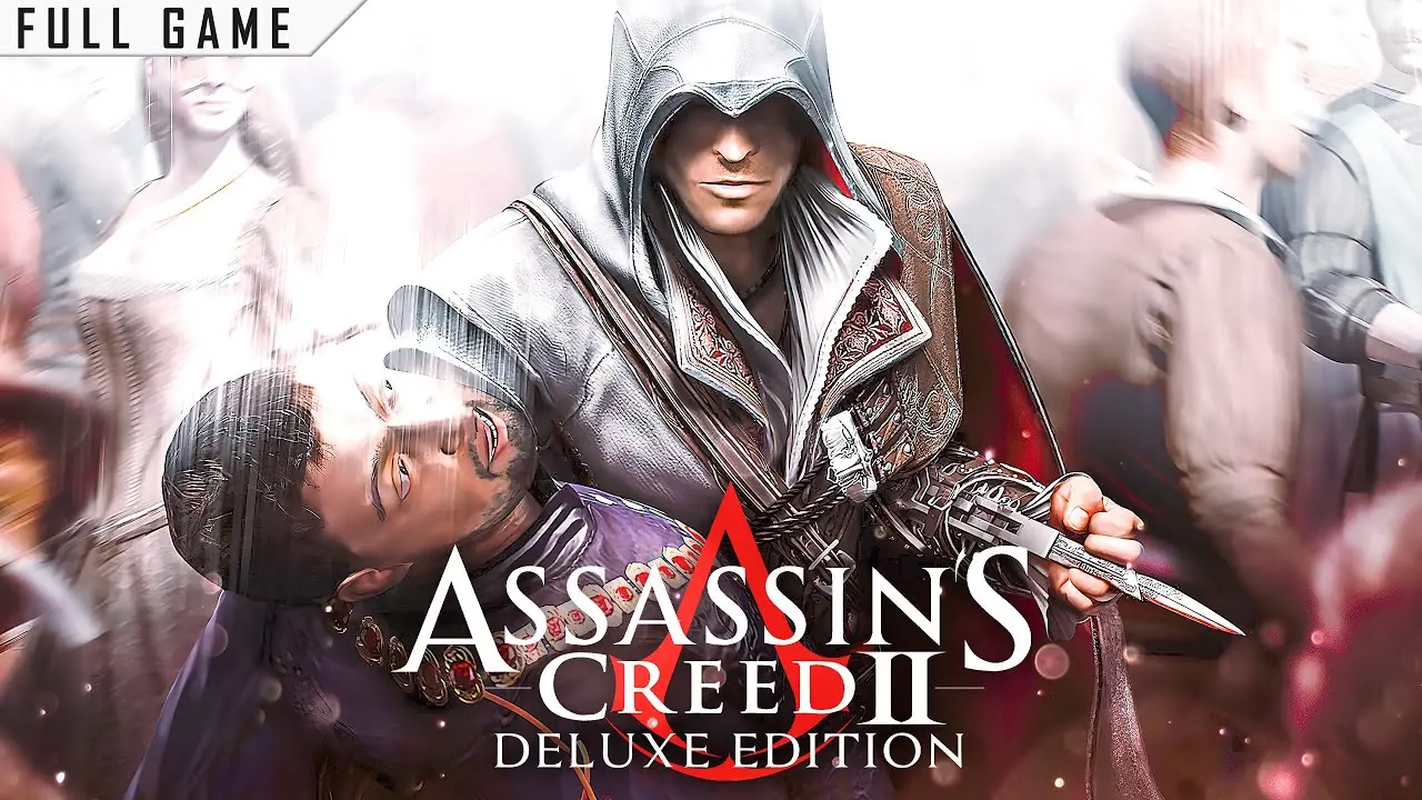 تحميل لعبة Assassin's Creed 2 للكمبيوتر مجانا تورنت اخر اصدار