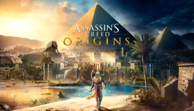 تحميل لعبة Assassin’s Creed: Origins للكمبيوتر مجانا نسخة كاملة
