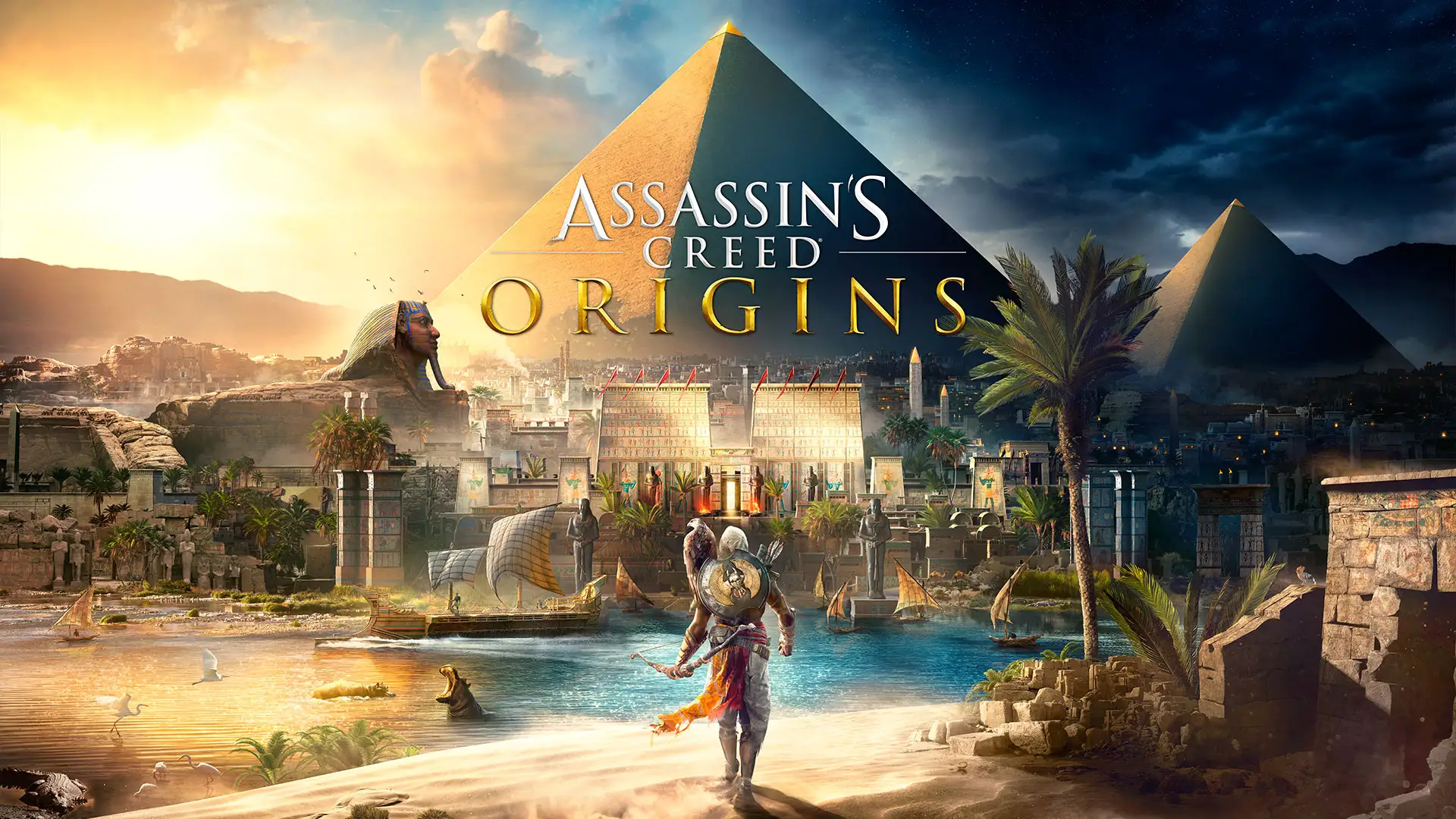 تحميل لعبة Assassin’s Creed Origins للكمبيوتر مجانا نسخة كاملة-1