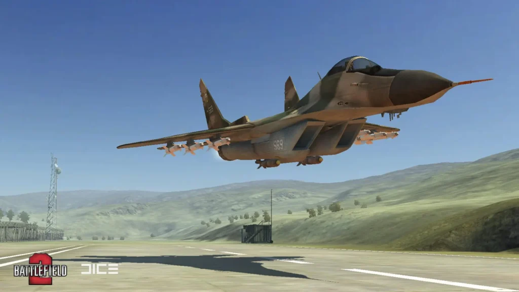 تحميل لعبة Battlefield 2 للكمبيوتر مجانا تورنت نسخة كاملة-1