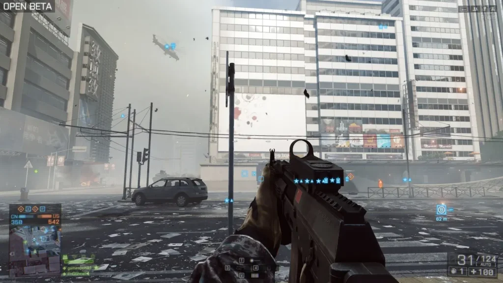 تحميل لعبة Battlefield 4 للكمبيوتر مجانا اونلاين-1