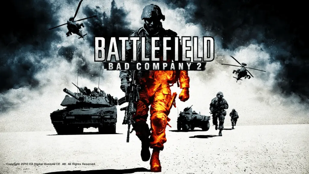 تحميل لعبة Battlefield Bad Company 2 للكمبيوتر مجانا تورنت نسخة كاملة