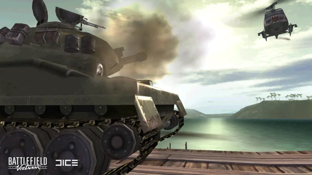 تحميل لعبة Battlefield Vietnam للكمبيوتر مجانا تورنت نسخة كاملة-1