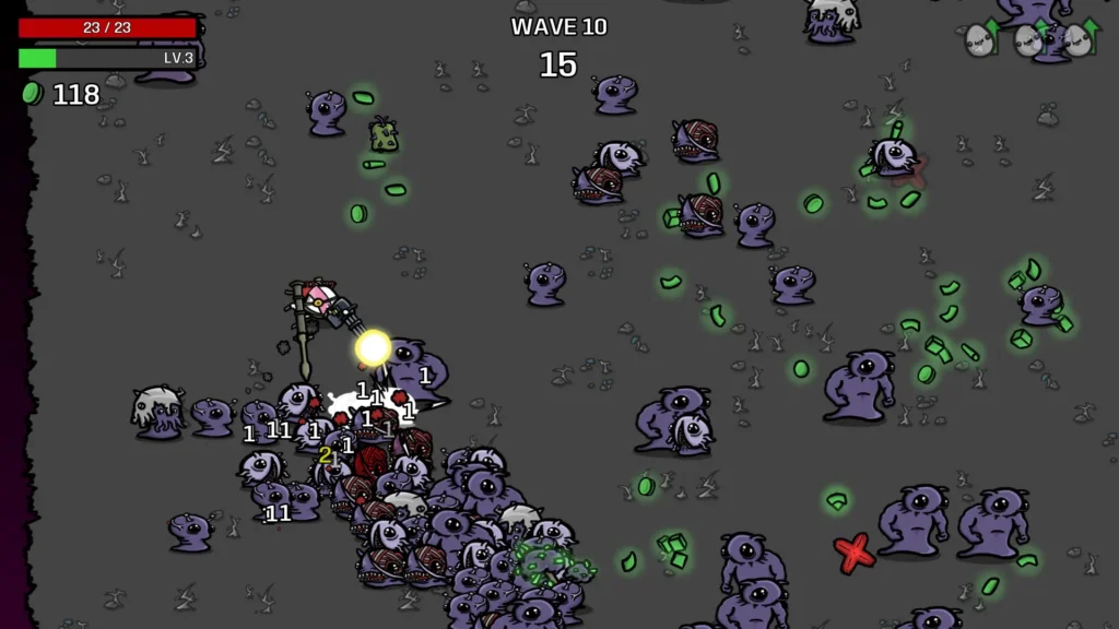 تحميل لعبة Brotato للكمبيوتر مجانا النسخة الاصلية آخر تحديث-2